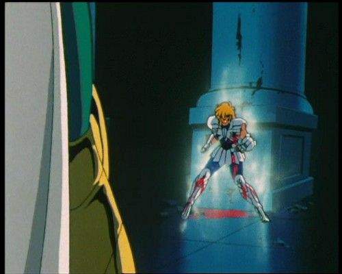 Otaku Gallery  / Anime e Manga / Saint Seiya / Screen Shots / Episodi / 062 - Quale destino per Crystal / 135.jpg